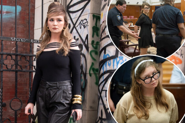 Fake heiress Anna Delvey ‘regrets’ her choices — but is she sorry?