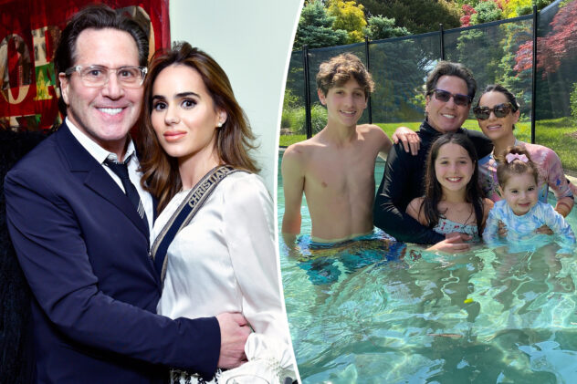 Famed plastic surgeon Howard Sobel accused of ‘refusing’ to care for sick child amid divorce from wife Brittney