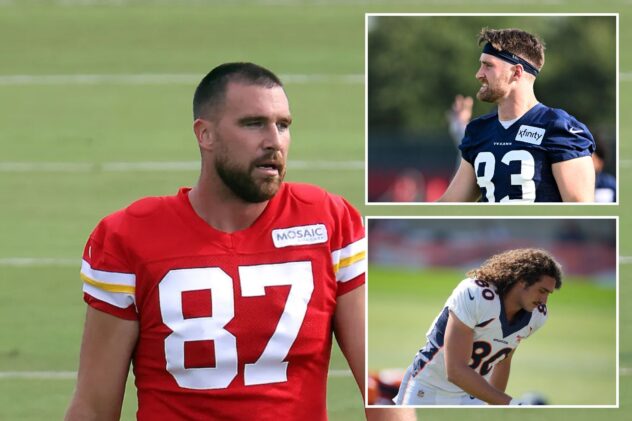 Fantasy football: What to do if you don’t draft Travis Kelce