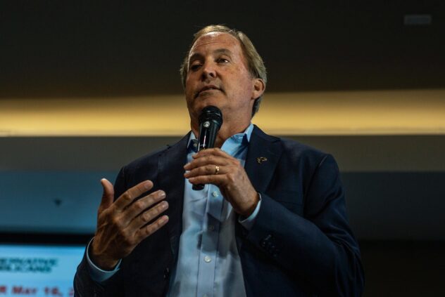 Federal grand jury reportedly calls witnesses related to Ken Paxton
