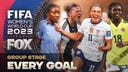 FOX Soccer: Watch Every Goal of the Group Stage in the 2023 FIFA Women's World Cup