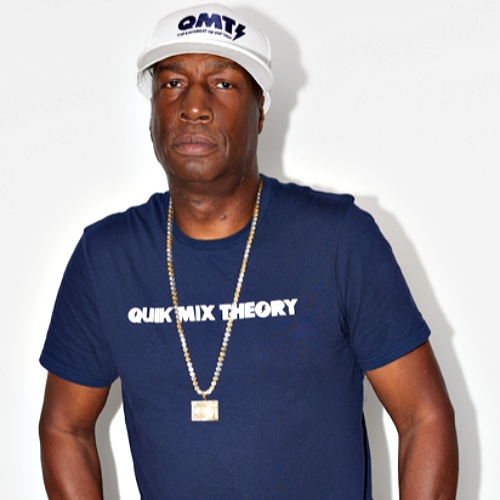 Grandmaster Flash: 'When I invented this DJ technology, I did this with nothing'