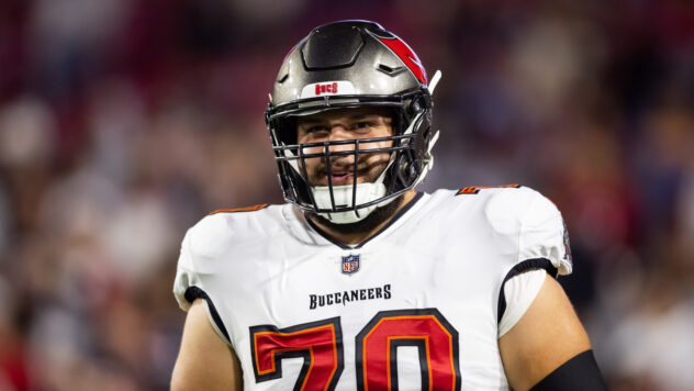 Has Ryan Jensen Played His Last Down With The Bucs?