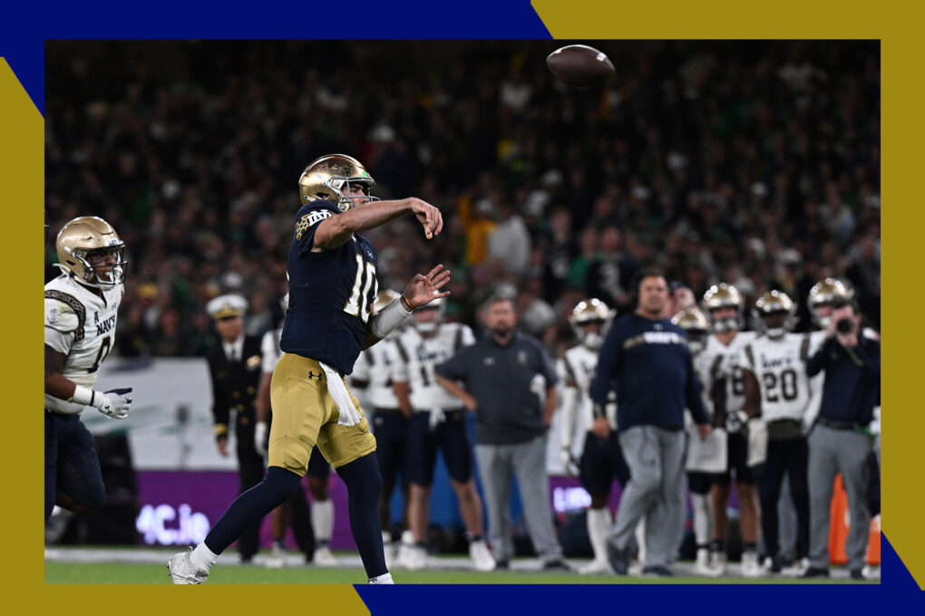 Here’s how to get Notre Dame football tickets for the 2023 schedule