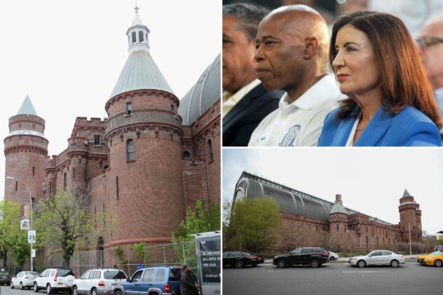 Hochul and Adams’ stand-up Armory act won’t actually help The Bronx