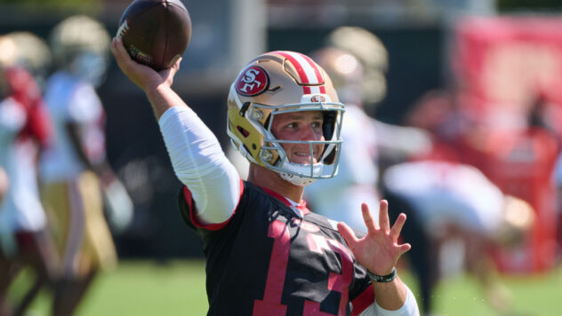 How 49ers' Brock Purdy found strength after his heartbreaking injury