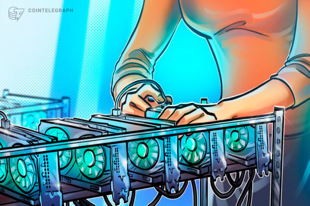 How Bitcoin mining is a model for modern industrial loads