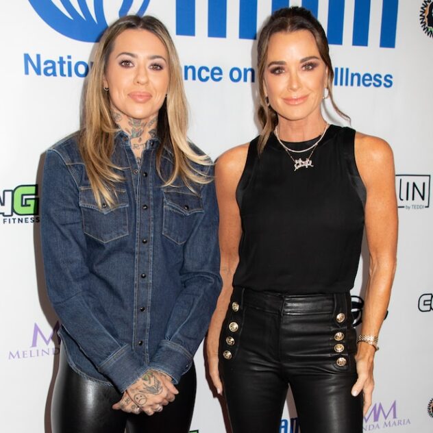 How Kyle Richards Is Supporting Morgan Wade Amid Double Mastectomy