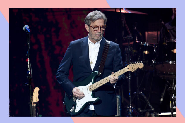 How much are last-minute Eric Clapton tickets?