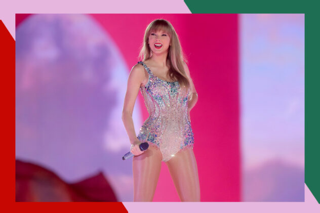 How much are last-minute tickets to see Taylor Swift in Mexico?