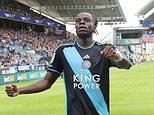 Huddersfield Town 0-1 Leicester City: Stephy Mavididi's strike keeps Foxes winning start going after closely fought contest at the John Smith's Stadium
