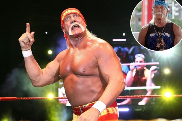 Hulk Hogan details ‘vicious cycle’ of pain pill addiction