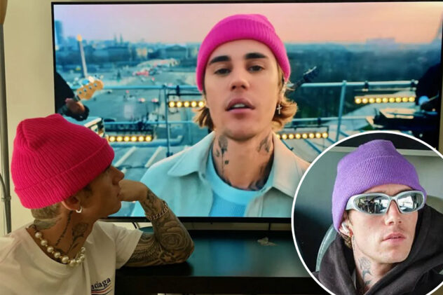 I’m a Justin Bieber look-alike — it’s terrifying when crying fans swarm me