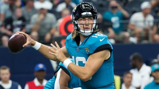 Jaguars’ Doug Pederson opens up about Trevor Lawrence’s development heading into year 3