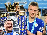 Jamie Vardy is Leicester's talisman and he must fuel promotion bid