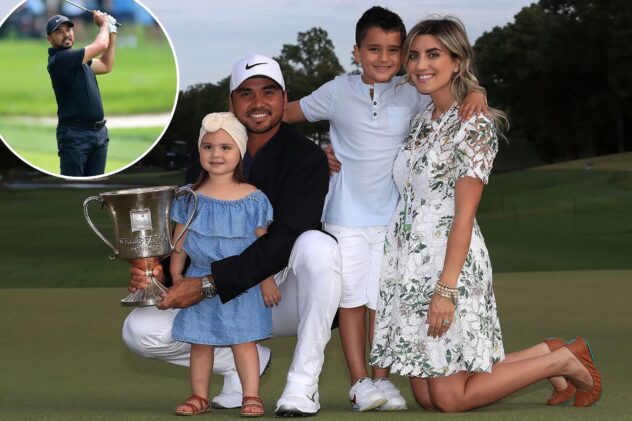 Jason Day gets pregnant wife’s blessing to pursue $18 million Tour Championship over birth of fifth child