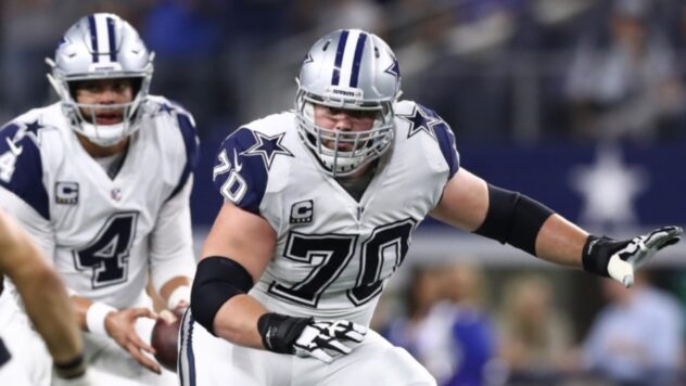 Jerry Jones on the Cowboys’ lack of progress with Zack Martin: ‘It’s very costly’