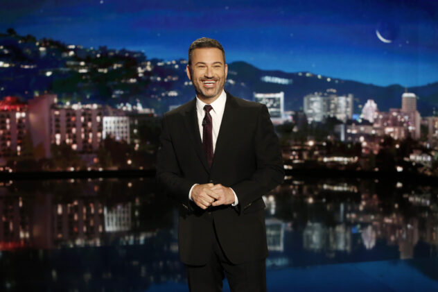 Jimmy Kimmel was ‘very intent on retiring’ until this got in the way