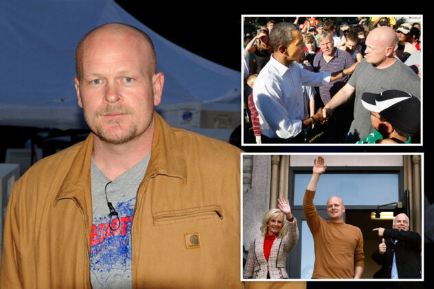 ‘Joe The Plumber,’ who rose to fame after confronting Obama on 2008 campaign trail, dead at 49