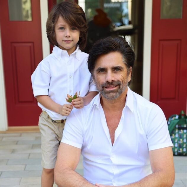 John Stamos' Cutest Pics With His Son Billy