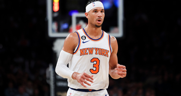 Josh Hart, Knicks Agree To Four-Year, $81M Extension