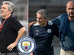 Juanma Lillo returns to Pep Guardiola's Manchester City coaching staff