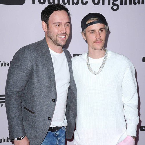 Justin Bieber parts ways with manager Scooter Braun