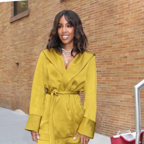 Kelly Rowland shares pride over Blue Ivy's dedication to hard work