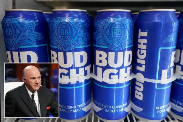 Kevin O’Leary to teach college class about Bud Light’s Dylan Mulvaney fiasco: ‘Impossible even to dream’