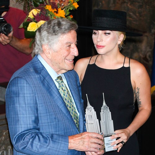 Lady Gaga celebrates Tony Bennett's birthday after his death