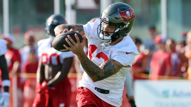 Latest remarks show just how highly Mike Evans thinks of himself