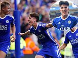 Leicester 2-1 Cardiff: Foxes new signing Cesare Casadei marks debut with injury-time winner to secure four wins in four under new boss Enzo Maresca