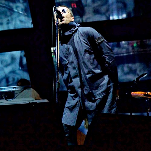 Liam Gallagher’s Knebworth 22 becomes his fifth solo UK Number 1 album