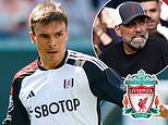Liverpool want Fulham's Joao Palhinha but are wary of £60m price tag, and hold interest in Cheick Doucoure and Khephren Thuram as they scramble for midfielders after losing out on Moises Caicedo and Romeo Lavia