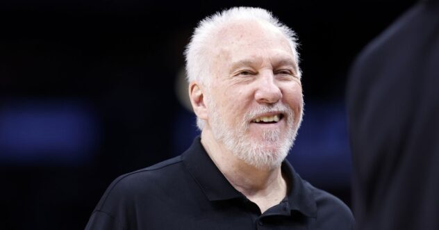 Looking back at some of Gregg Popovich’s funniest moments