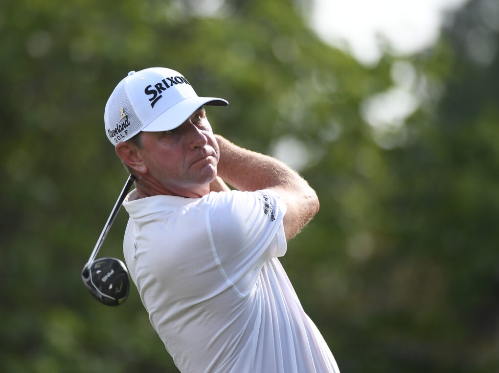 Lucas Glover, Taylor Moore fending off star-studded leaderboard at FedEx St. Jude