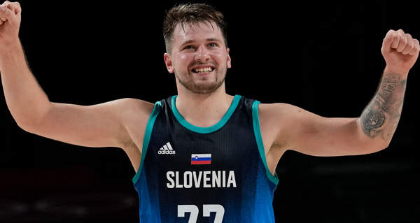 Luka Doncic Will Play For Slovenia Whenever He's Able