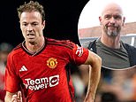 Manchester United 'are close to agreeing a one-year deal with Jonny Evans' after the Northern Irishman 'impressed' Erik ten Hag in pre-season