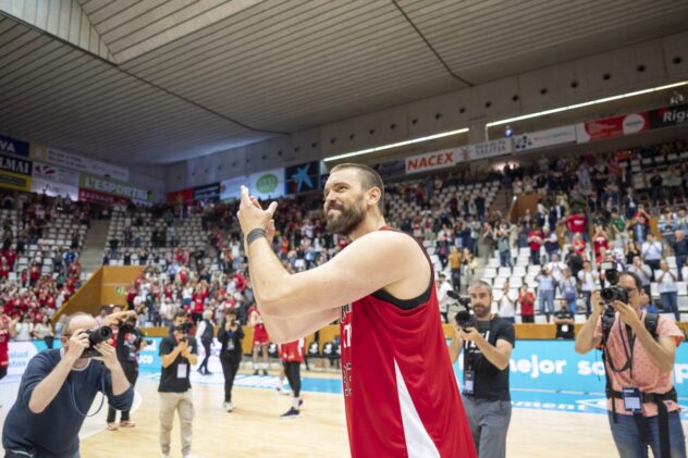 Marc Gasol is Entering a New Chapter as Both Player and Owner of Spanish Basketball Club, Bàsquet Girona