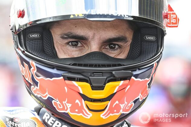 Marc Marquez interview: On his injury recovery, Honda’s MotoGP progress and Rins