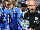 Maresca insists there isn't any pressure for promotion at Leicester