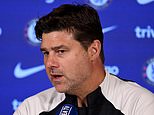 Mauricio Pochettino is hopeful of even MORE Chelsea signings this summer, with bosses 'working hard' to make moves before transfer deadline