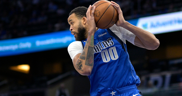 Mavericks Waive-And-Stretch JaVale McGee, Kings Interested Once He Becomes Free Agent