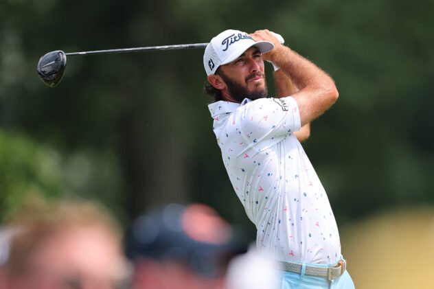 Max Homa's course record, FitzMagic needed for Atlanta and more from BMW Championship