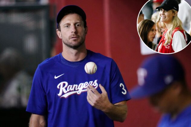 Max Scherzer’s wife Erica told him to accept Mets trade: ‘She gets it’