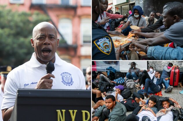 Mayor Eric Adams has messed up the migrant crisis in NYC