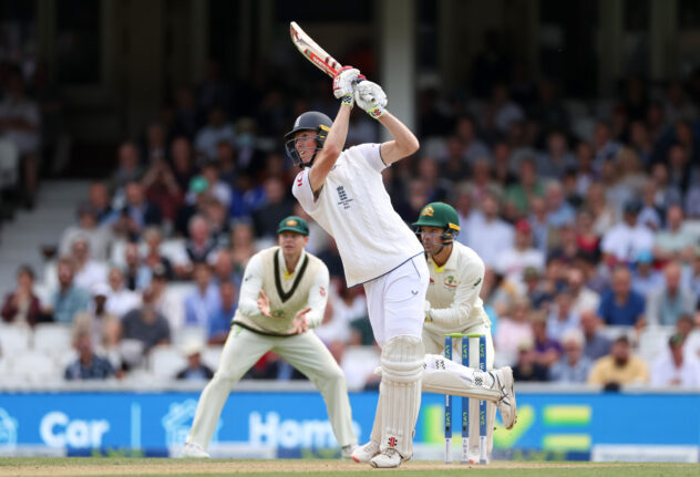McCullum: Crawley's success against Australia validates England's approach to Test cricket