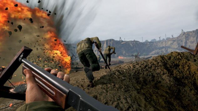 Medal of Honor: Above And Beyond Ending Multiplayer Support On Quest & Rift