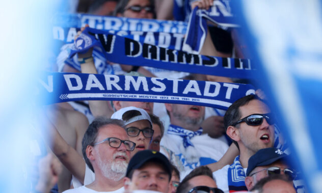 Meet the opposition: SV Darmstadt 98