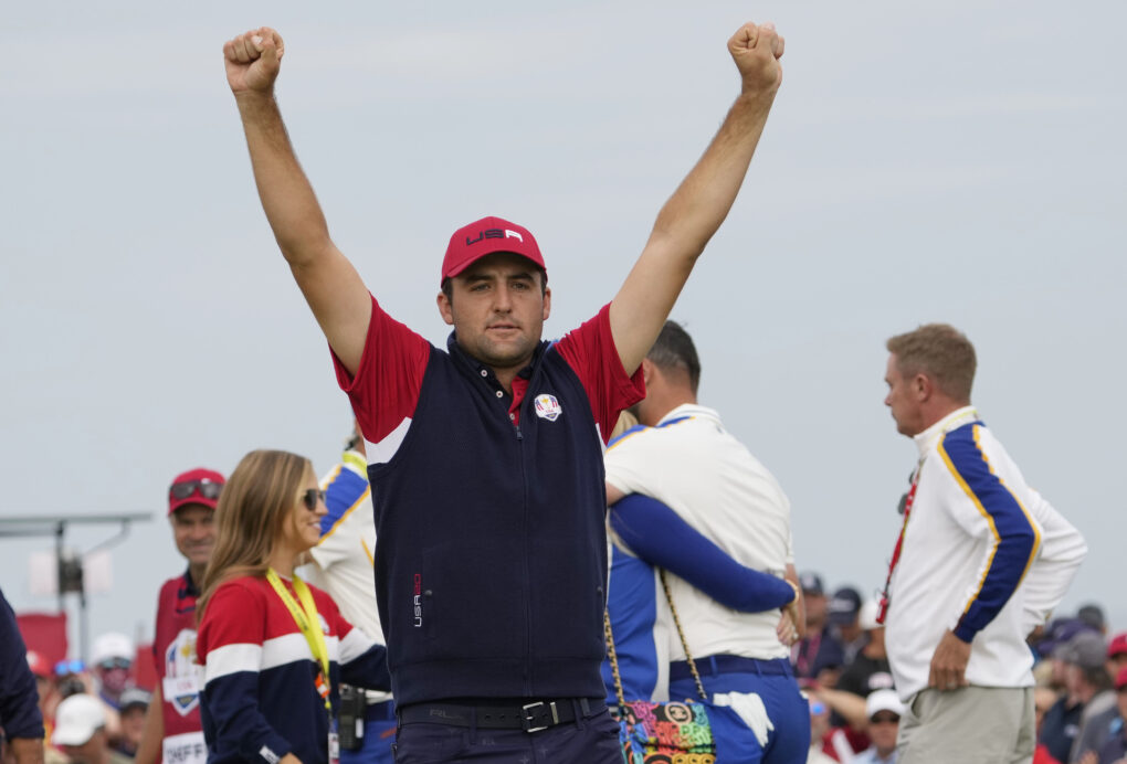 Meet the six players who automatically qualified for Team USA at the 2023 Ryder Cup in Italy